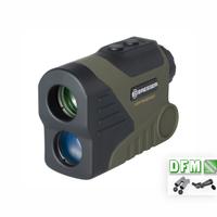 Laser Rangefinder & Speedmeter 6x24 - 800mt
