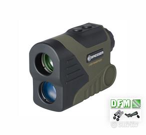 Laser Rangefinder & Speedmeter 6x24 - 800mt
