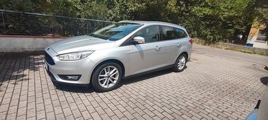 Ford Focus 2.0 TDCi 150 CV SW BUSINESS S