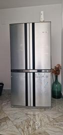 Frigorifero sharp 4 porte plamacluster