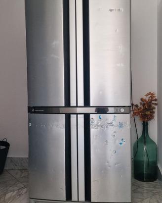 Frigorifero sharp 4 porte plamacluster