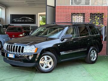 Jeep Grand Cherokee 3.0 V6 CRD Limited