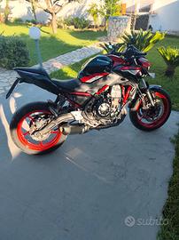 Kawasaki z650 2024 a2