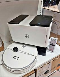 Robot Hoover Vacuum Cleaner Hg7 hidro ultra