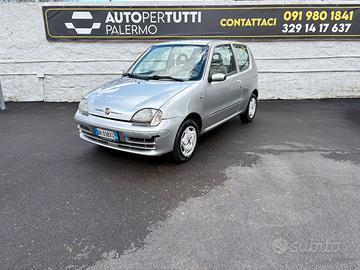 FIAT SEICENTO 1.1 Benzina CON ARIA CONDIZIONATA