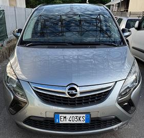 Opel Zafira Tourer router 2.0 diesel 7 posti