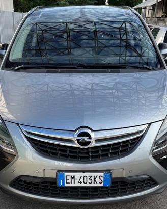 Opel Zafira Tourer router 2.0 diesel 7 posti