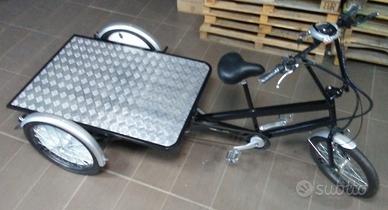 BICI TRICICLO ELETTRICA