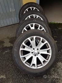cerchi e gomme auto