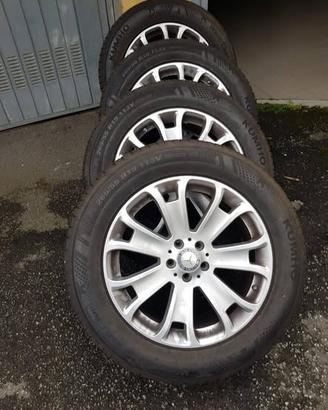 cerchi e gomme auto