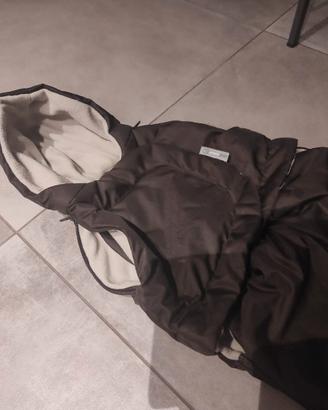 Sacco a pelo/Tutone Bebècomfort