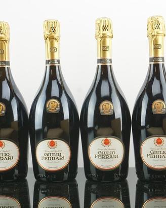 "Giulio Ferrari ris. fondatore" annata 2015