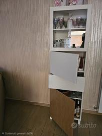 Libreria + Mobile IKEA