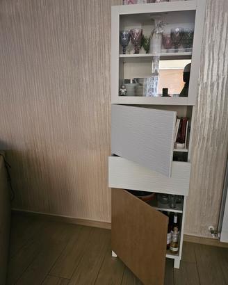 Libreria + Mobile IKEA