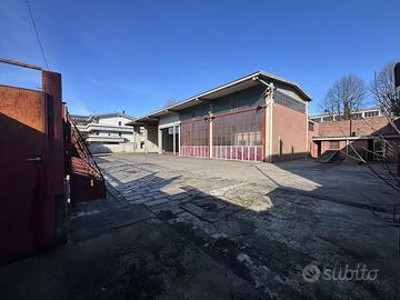 Magazzino Paderno Dugnano [Cod. rif 3292832ACG]