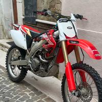 Honda CRF 450