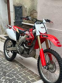 Honda CRF 450