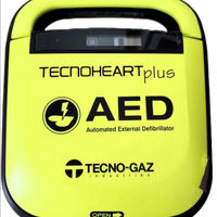 Defibrillatore Dae Semiautomatico Tecno-gaz Tecnoh