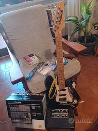 Chitarra Elettrica Ibanez
