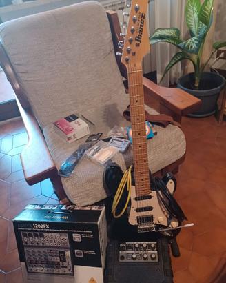Chitarra Elettrica Ibanez