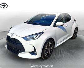 Toyota Yaris 4nd serie 1.5 Hybrid 5 porte Trend