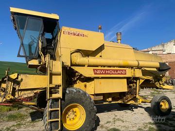 Mietitrebbie new holland e laverda