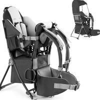 Zaino porta bambino da trekking Bersrey