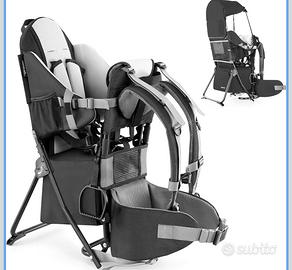 Zaino porta bambino da trekking Bersrey