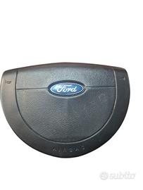 Airbag Volante Ford Fiesta V Serie 2005/2009 (015S