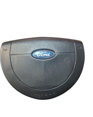 Airbag Volante Ford Fiesta V Serie 2005/2009 (015S