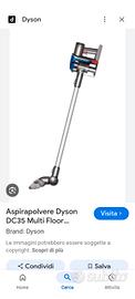 Dyson dc35 