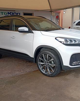 Sportequipe 7 1.5 Turbo DCT GPL KM ZERO