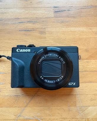Canon g7x mark III