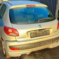 Peugeot 206 Plus 1.1 cod. mot. HFX