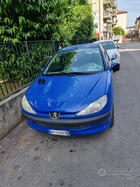 Peugeot 206 1.1 44kw 2002