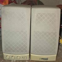 Casse Olidata Vintage anni 90