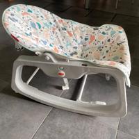 Sdraio dondolo fisher price