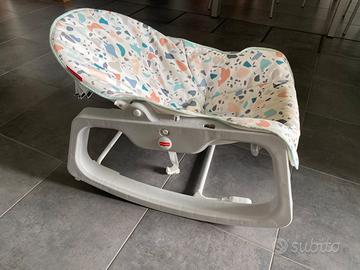 Sdraio dondolo fisher price