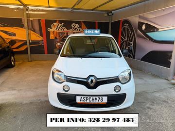 Renault Twingo 1.0 benzina CON garanzia-2016