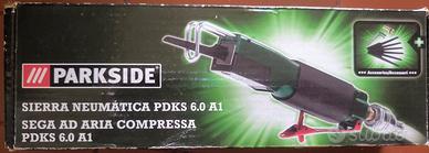 Sega aria compressa