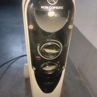 Radiatore elettrico 