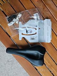 Sella SqLab 610 Ergolux Active 2.1