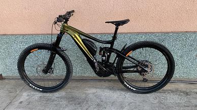 Bici elettrica Giant Reign E+1 pro anno 2020