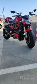 Ducati Streetfighter 848 - 2012