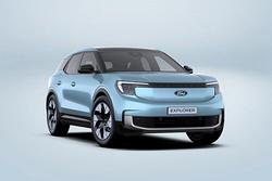 Ford Explorer-e Standard Range Explorer 170 CV