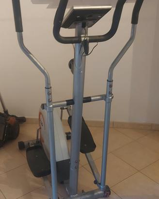 step con manubrio professionale