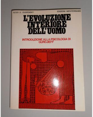 Pëtr Dem'janovič Uspenskij e Gurdjieff, tre libri