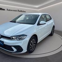 VOLKSWAGEN Polo 1.0 evo life 80cv