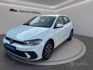 VOLKSWAGEN Polo 1.0 evo life 80cv