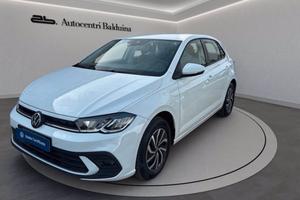 VOLKSWAGEN Polo 1.0 evo life 80cv